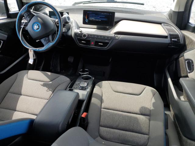  BMW I SERIES 2016 Белы