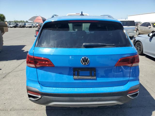  VOLKSWAGEN TAOS SE IQ 2022 Granatowy