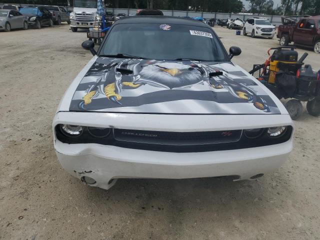  DODGE CHALLENGER 2013 Two tone