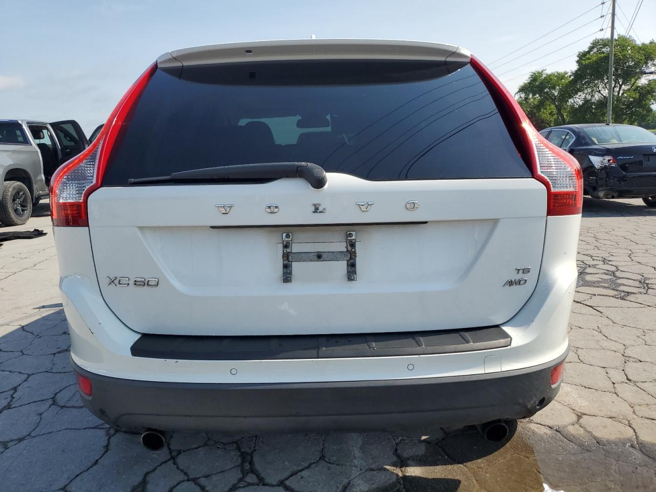 2010 Volvo Xc60 T6 VIN: YV4992DZ7A2061575 Lot: 62790715