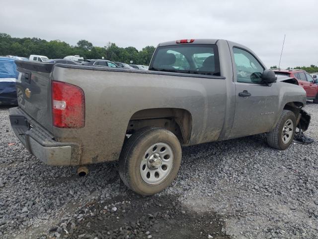 Pickups CHEVROLET ALL Models 2013 Gray