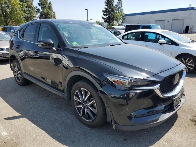  MAZDA CX-5 2018 Черный