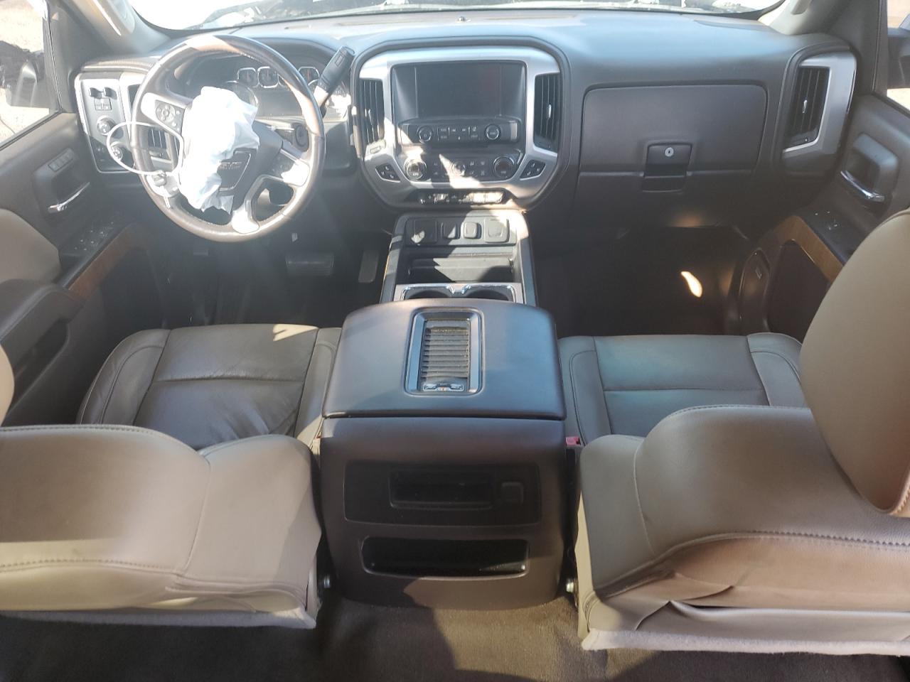 2017 GMC Sierra K1500 Slt VIN: 3GTU2NEC7HG411012 Lot: 62237925