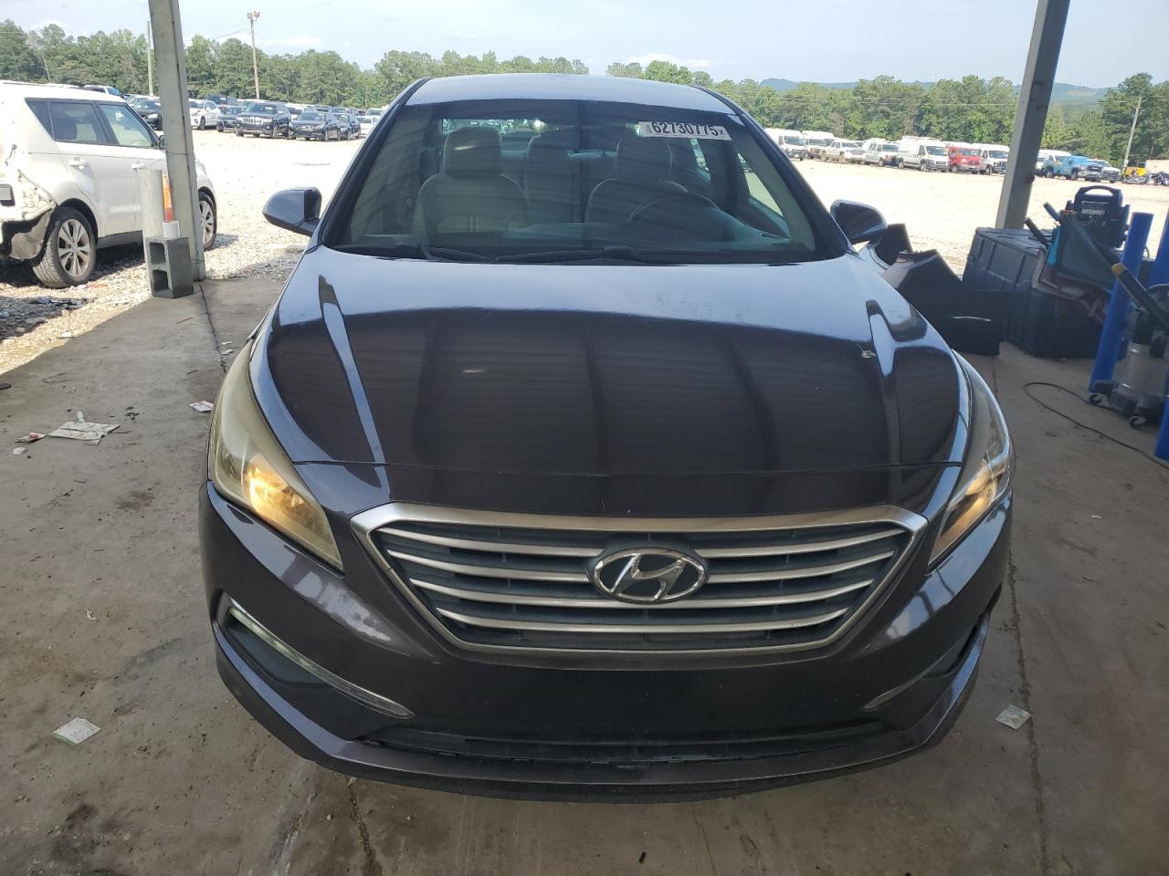HYUNDAI SONATA 2015 VIN 5NPE24AF4FH036084 zdjęcie 5