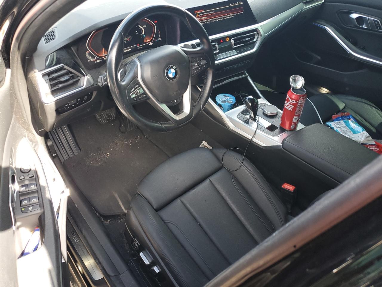 2021 BMW 330Xi VIN: 3MW5R7J02M8C07680 Lot: 62195975