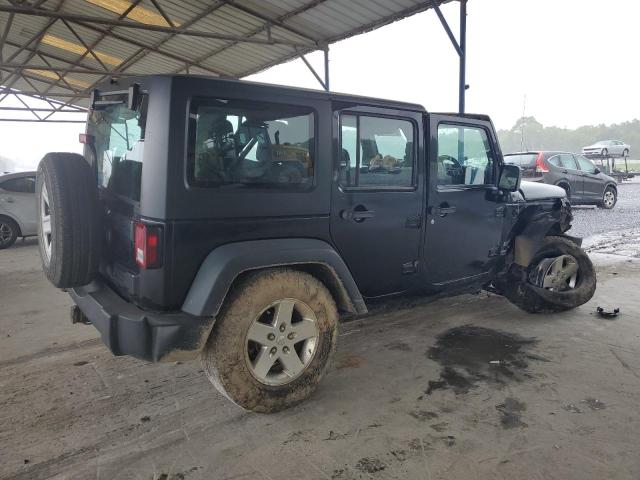  JEEP WRANGLER 2013 Black