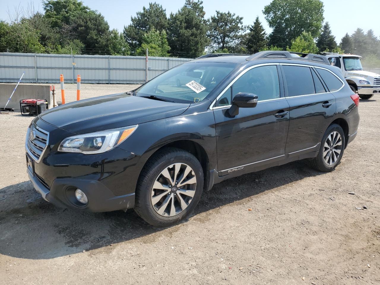 2017 Subaru Outback 3.6R Limited for Sale in Elgin, IL - Side