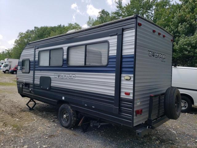 2020  WOLFPUP - RVS CAMPER