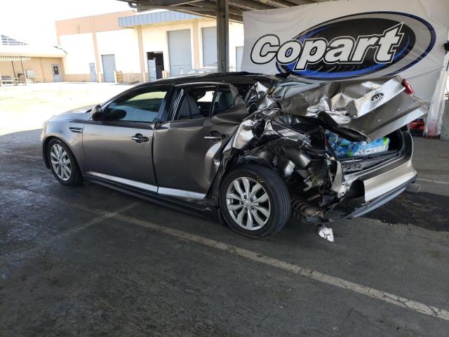 KIA OPTIMA 2015 Szary
