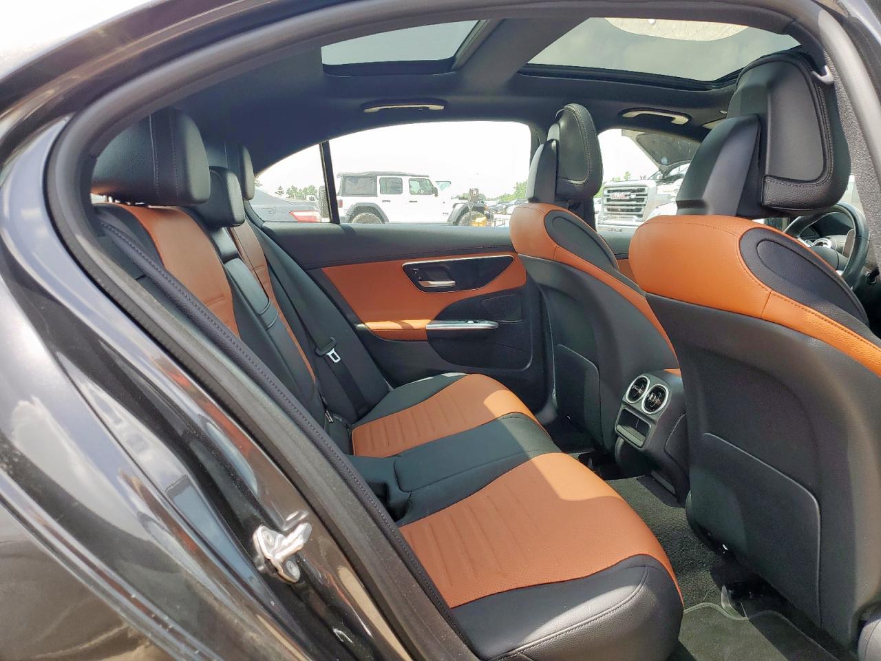 2023 Mercedes-Benz C 300 4Matic VIN: W1KAF4HB0PR127231 Lot: 62593405