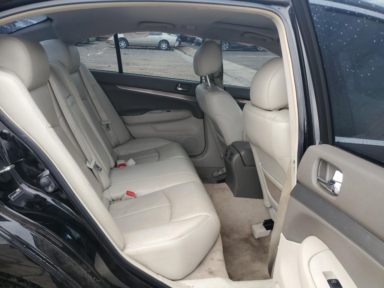 2015 Infiniti Q40 VIN: JN1CV6AR3FM521474 Lot: 61289675