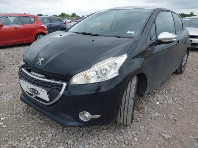 PEUGEOT 208 STYLE 2014