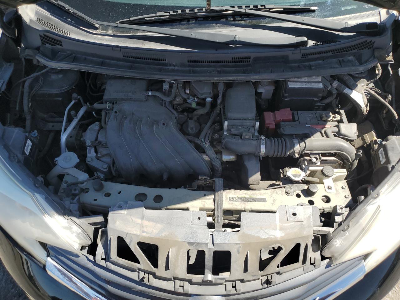 2015 Nissan Versa Note S VIN: 3N1CE2CP0FL352335 Lot: 63145705