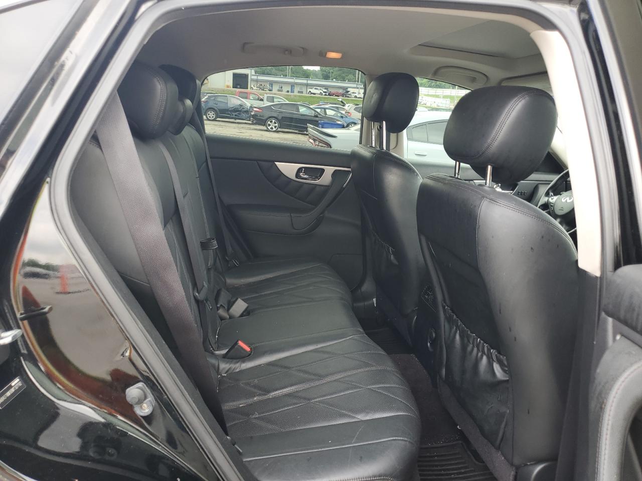 2011 Infiniti Fx35 VIN: JN8AS1MW9BM732792 Lot: 58779445
