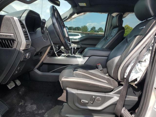  FORD F-150 2019 Silver