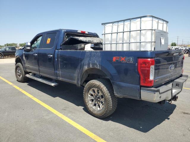  FORD F250 2018 Blue