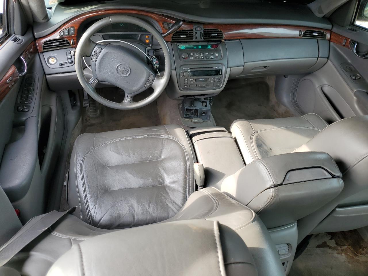2003 Cadillac Deville VIN: 1G6KD54Y03U228722 Lot: 59778575
