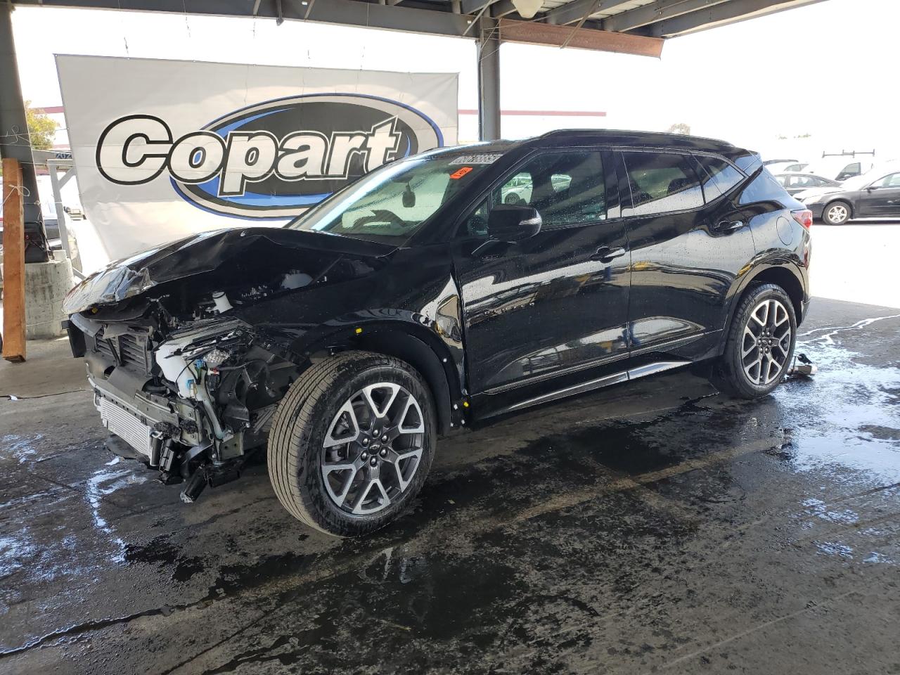 2025 Chevrolet Blazer Rs en Venta en Hayward, CA - Front End