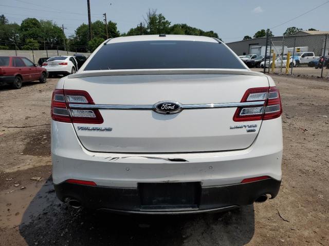 Седани FORD TAURUS 2016 Білий