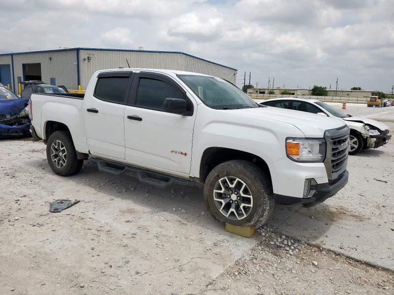  GMC CANYON 2021 White