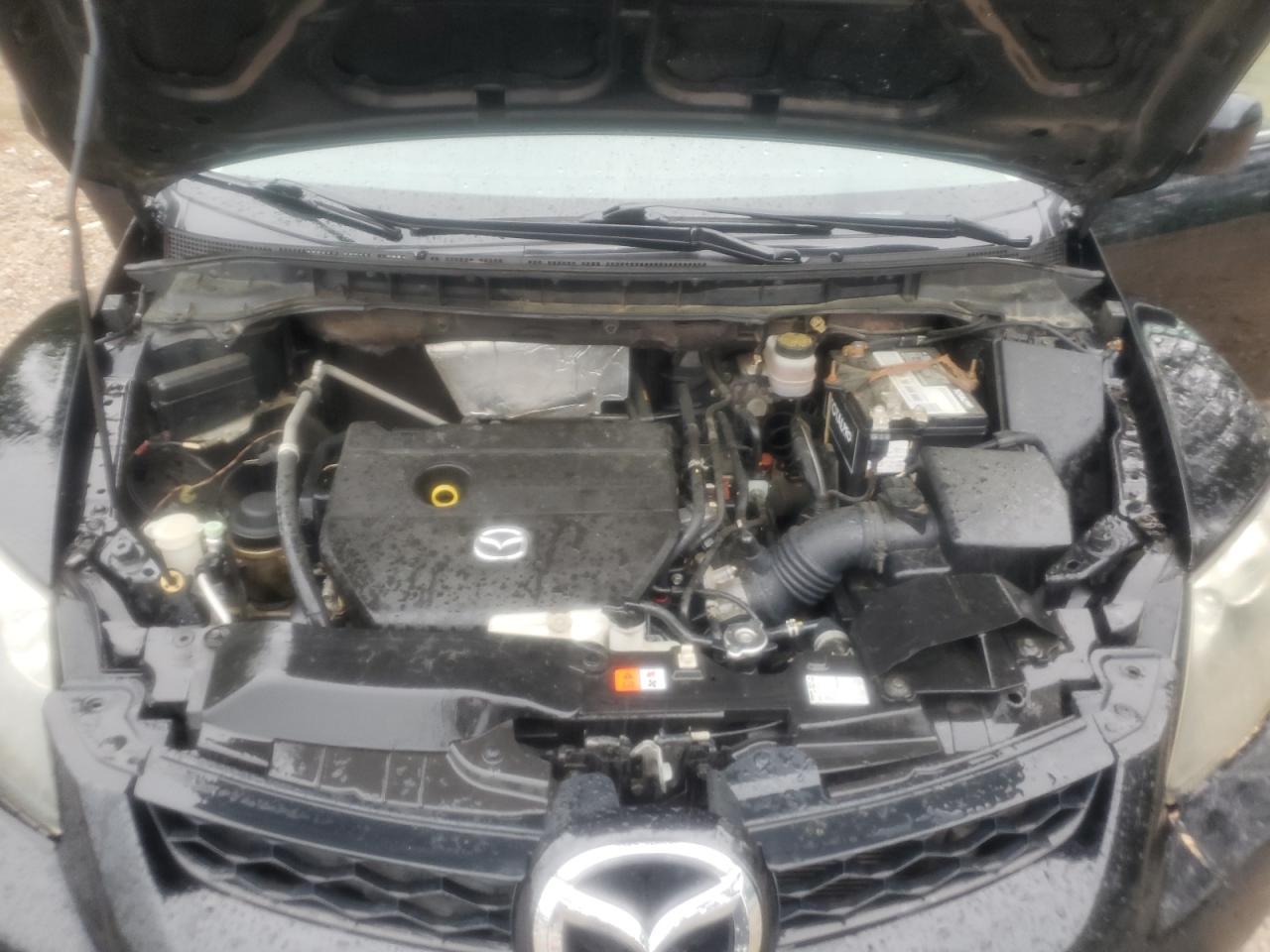 2010 Mazda Cx-7 VIN: JM3ER2W5XA0350237 Lot: 59945535