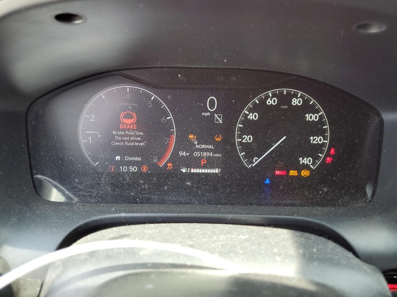 2023 Honda Hr-V Sport VIN: 3CZRZ1H56PM725736 Lot: 62841915