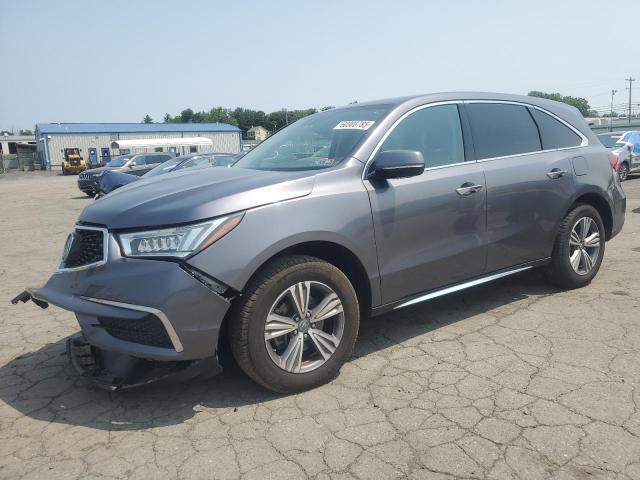 2020 Acura Mdx 