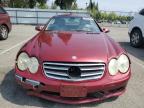 2003 Mercedes-Benz Sl 500R იყიდება Rancho Cucamonga-ში, CA - Front End