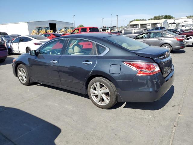 Sedans NISSAN ALTIMA 2013 Charcoal