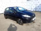 2010 FORD FIESTA EDG for sale at Copart WHITBURN