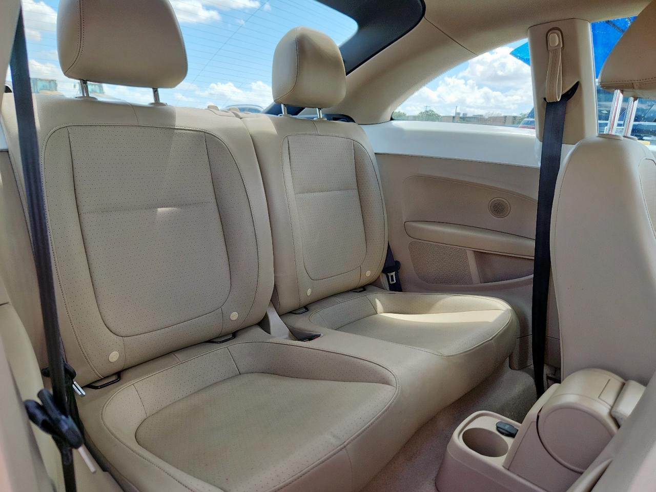 2015 Volkswagen Beetle Tdi VIN: 3VWJA7AT4FM640735 Lot: 62359635