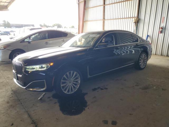 BMW 7 SERIES – zdjęcie z aukcji, lot #61241055