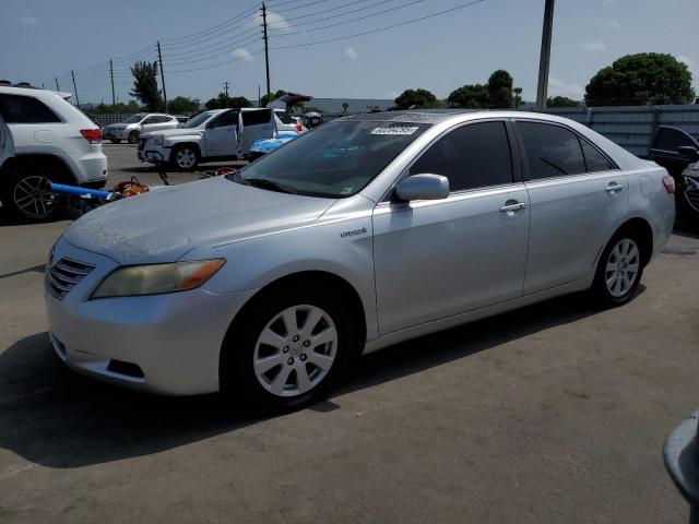 2007 Toyota Camry Hybrid
