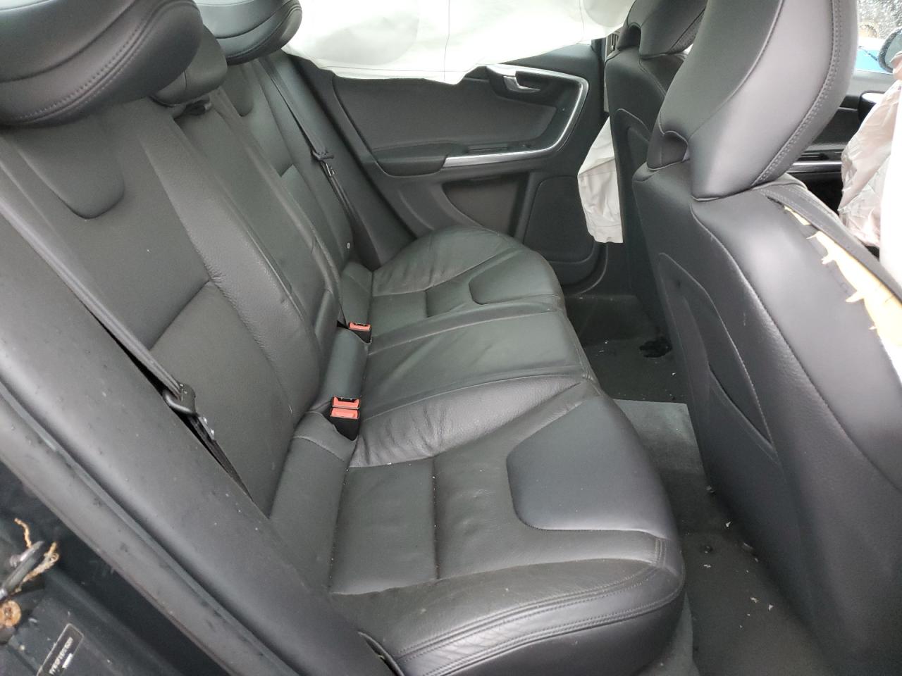 2013 Volvo S60 T5 VIN: YV1612FS1D1215201 Lot: 60603265