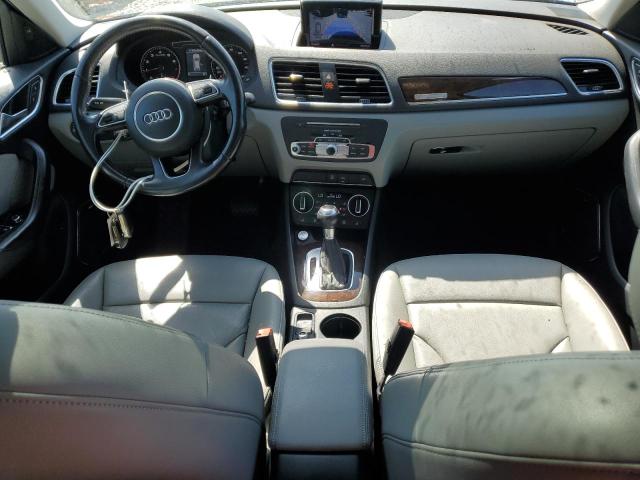 Parquets AUDI Q3 2017 Granatowy