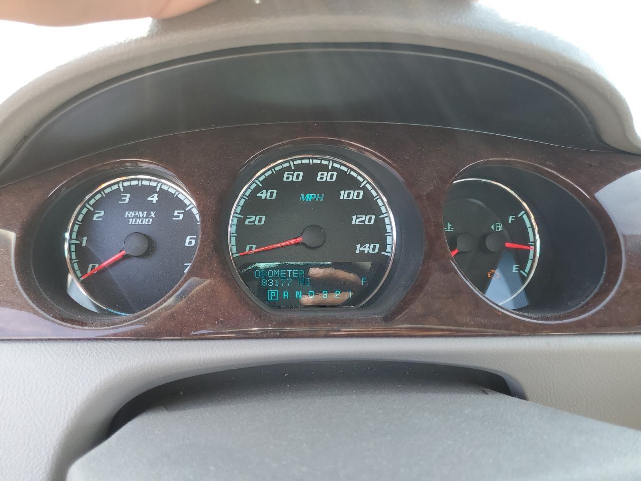 2011 Buick Lucerne Cxl VIN: 1G4HC5EM0BU102831 Lot: 61104425