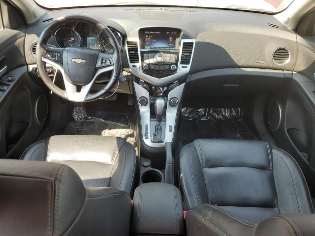  CHEVROLET CRUZE 2015 Красный