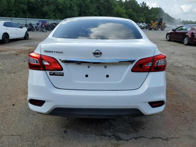  NISSAN SENTRA 2018 Biały