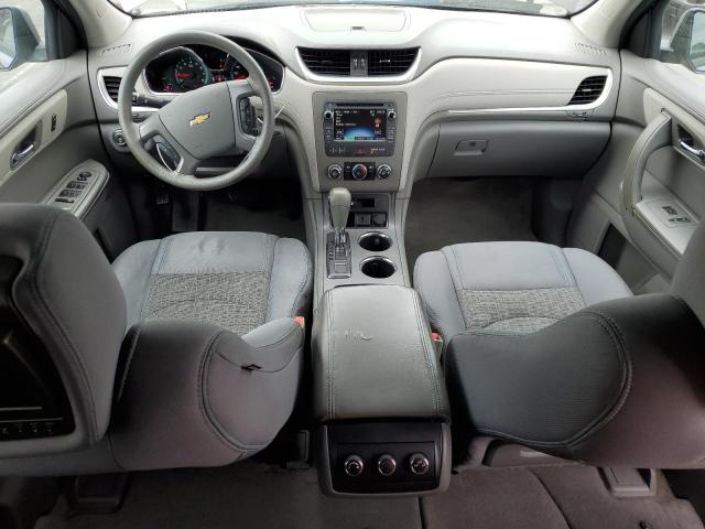  CHEVROLET TRAVERSE 2015 Gray