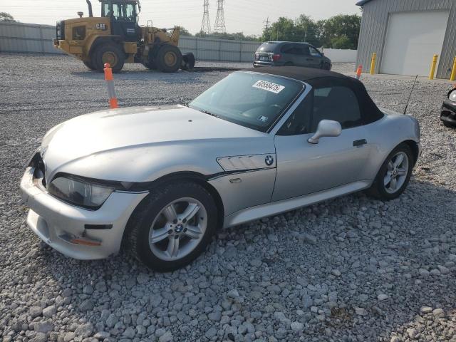 2000 Bmw Z3 2.3