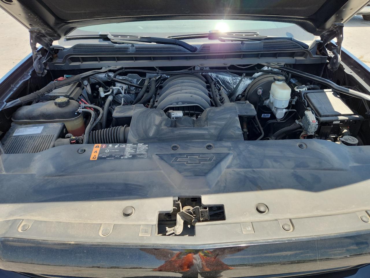 CHEVROLET ALL Models 2018 VIN 3GCUKREC9JG198965 zdjęcie 11