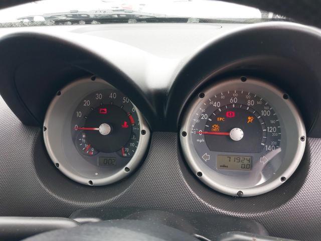 2004 VOLKSWAGEN LUPO E