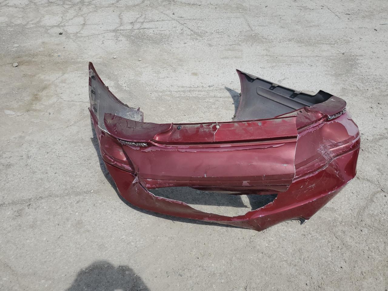 2002 Mercury Sable Gs VIN: 1MEFM50U92G640912 Lot: 61190695