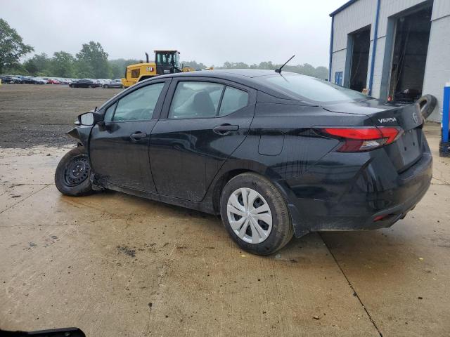  NISSAN VERSA 2022 Czarny