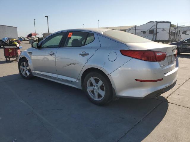  KIA OPTIMA 2014 Silver