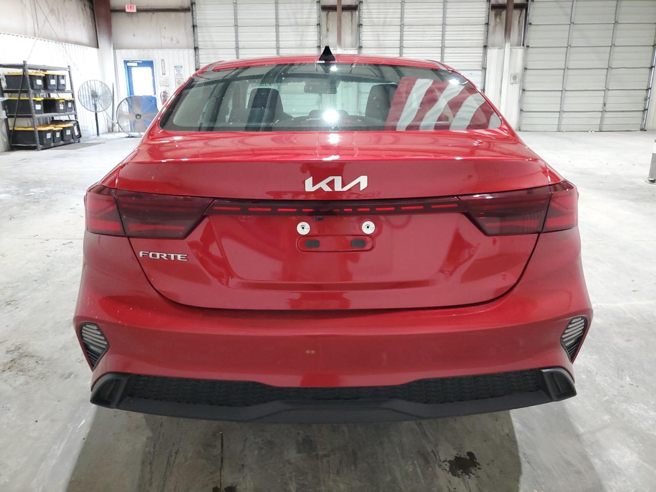 2024 Kia Forte Lx VIN: 3KPF24ADXRE751138 Lot: 62275535