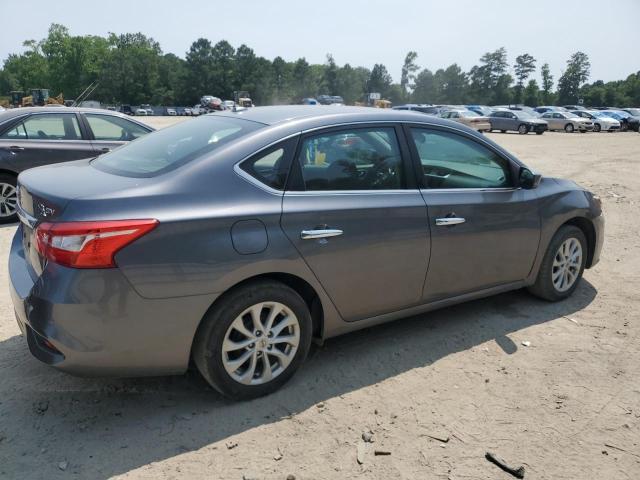  NISSAN SENTRA 2019 Gray