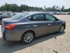 2019 Nissan Sentra S   за продажба в Hampton, VA - Front End