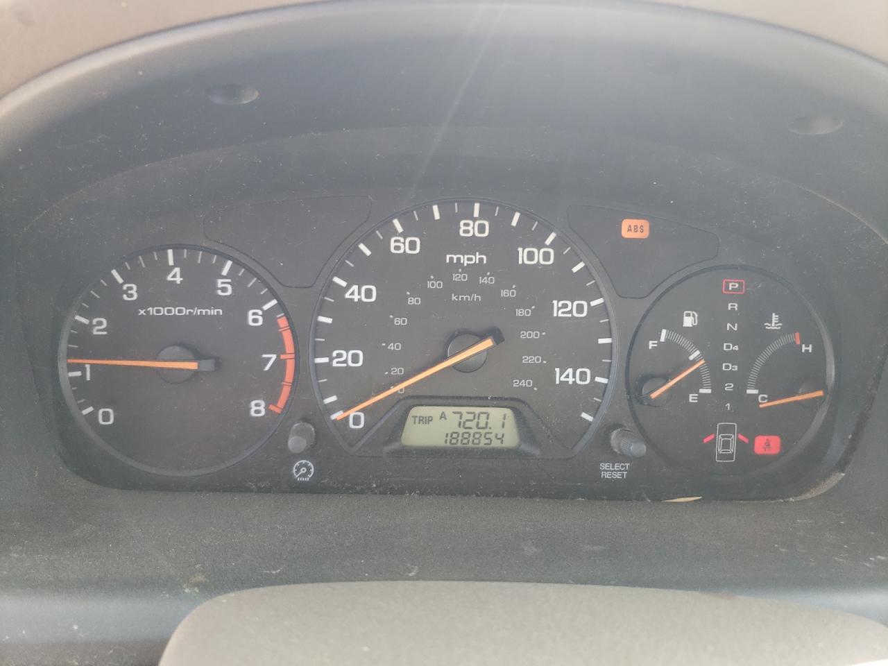2000 Honda Accord Se VIN: JHMCG5677YC027778 Lot: 62142315