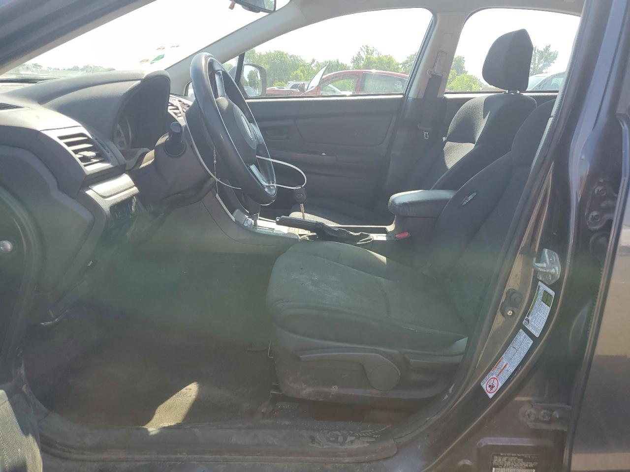 2012 Subaru Impreza VIN: JF1GJAA61CH014070 Lot: 62070425